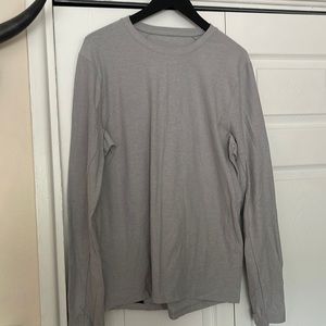 Lululemon mens thick long sleeve